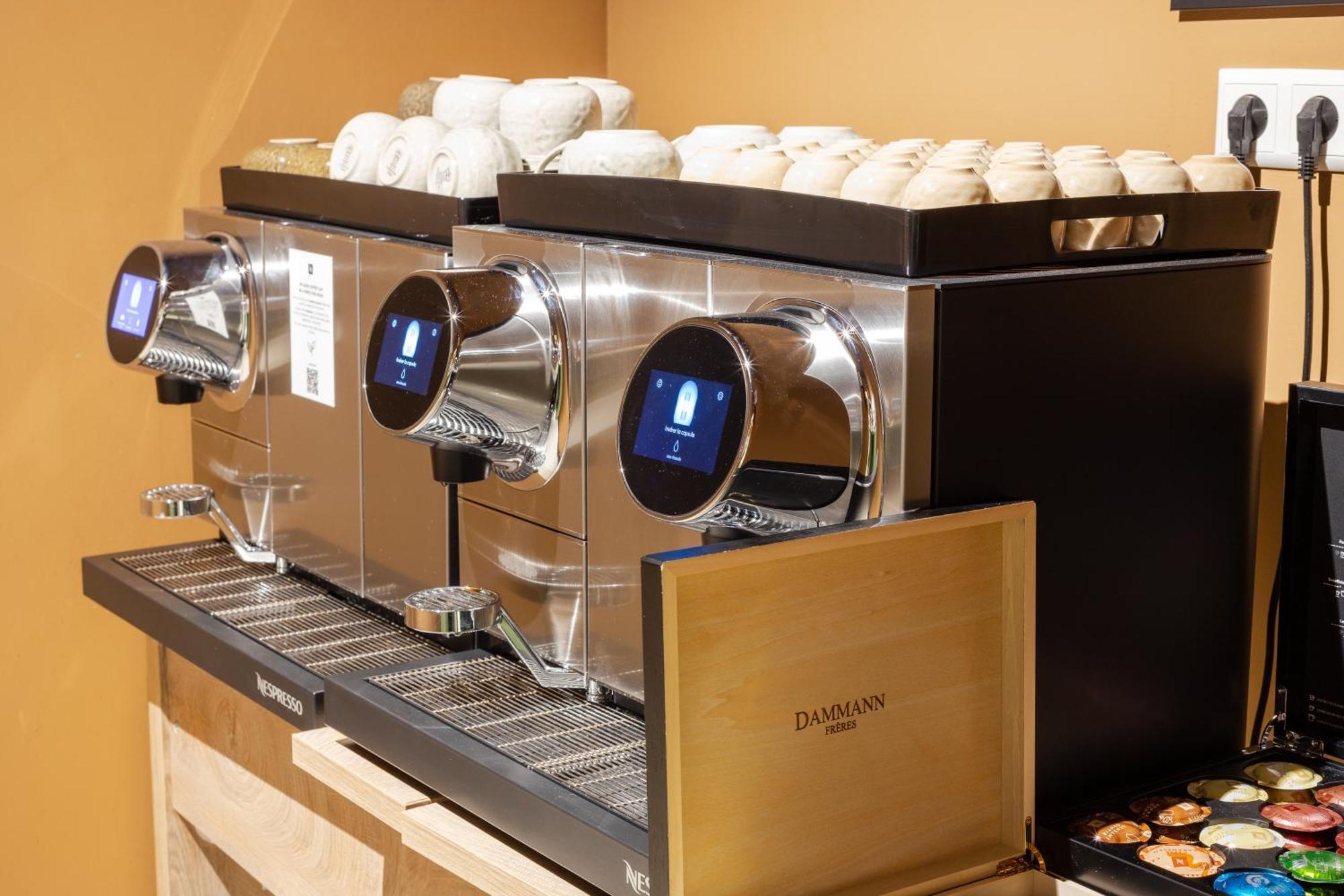 Hotel Bristol Premium Luxemburg